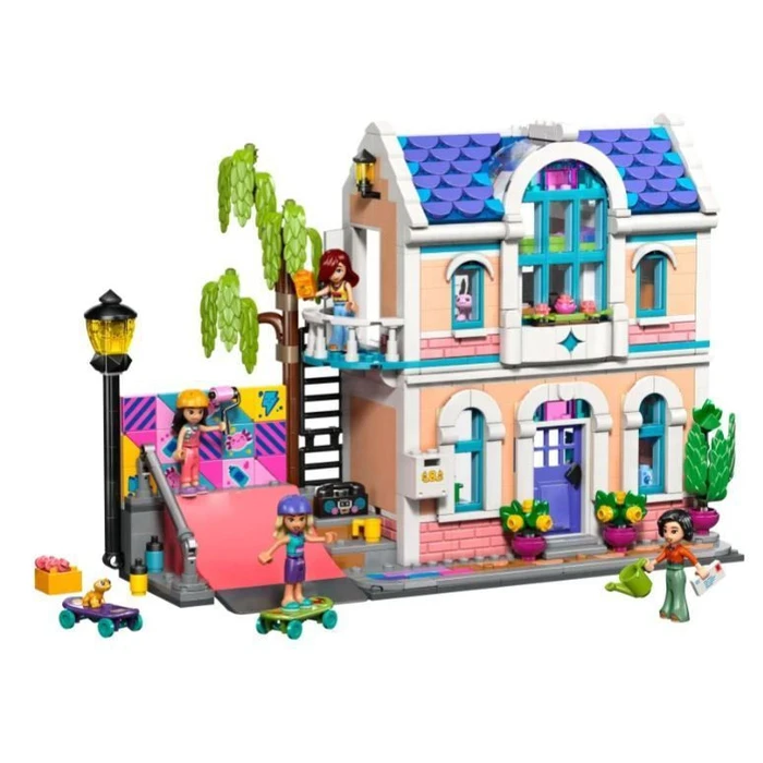LEGO Friends Lianns Family House
