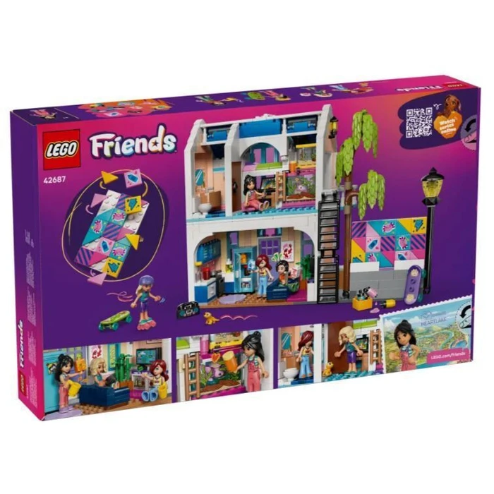 LEGO Friends Lianns Family House