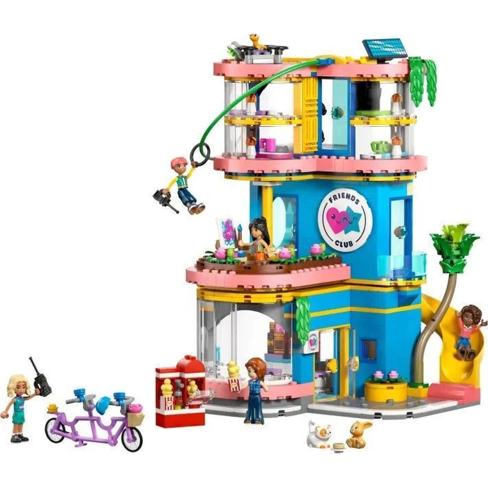 LEGO Friends Λέγκο Friends Heartlake City Friends Club House 42689