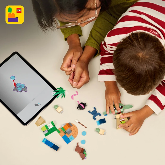 Lego Star Wars Grogu's Homestead για 4+ Ετών 107τμχ 75443