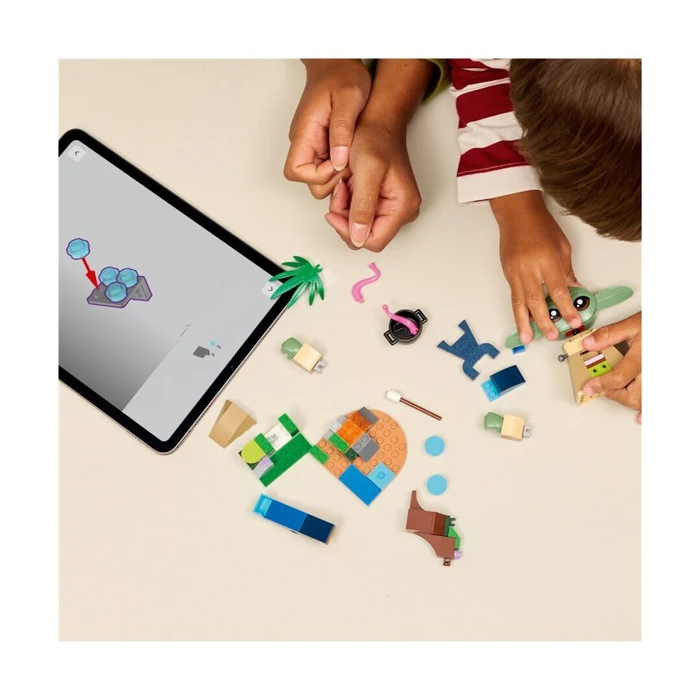 Lego Star Wars Grogu's Homestead για 4+ Ετών 107τμχ 75443