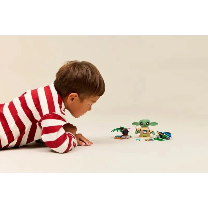 Lego Star Wars Grogu's Homestead για 4+ Ετών 107τμχ 75443