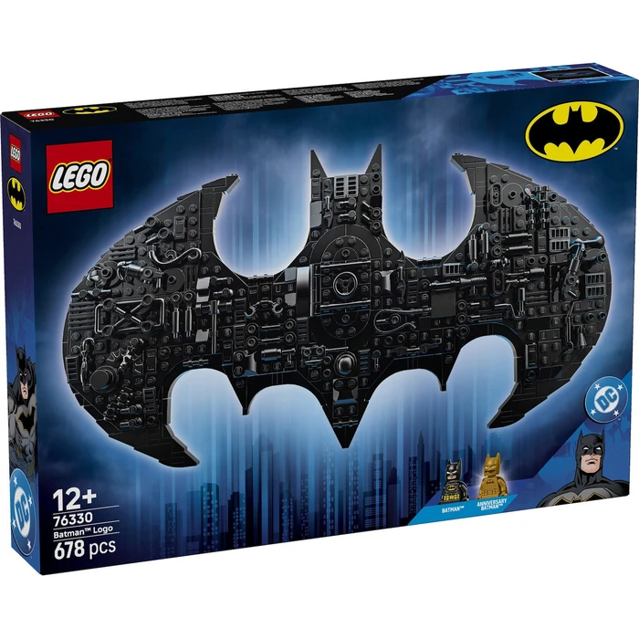 Lego DC Batman Batman Logo