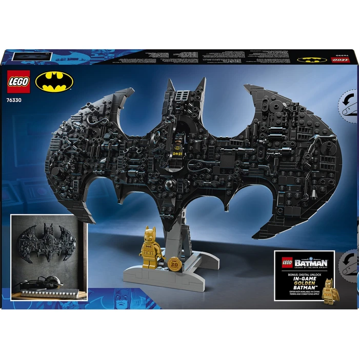 Lego DC Batman Batman Logo