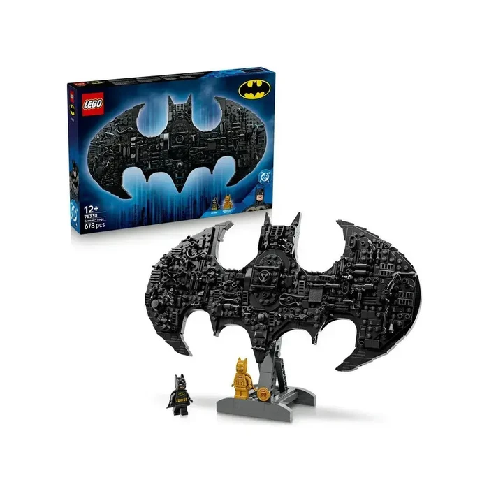 Lego DC Batman Batman Logo