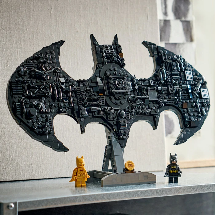 Lego DC Batman Batman Logo