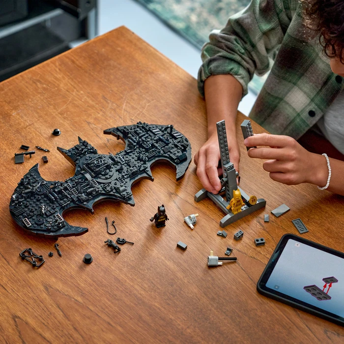 Lego DC Batman Batman Logo