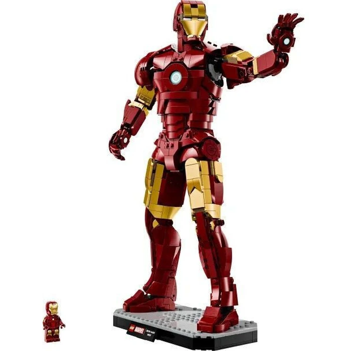 LEGO Marvel Super Heroes LEGO Iron Man Mark 3 Collectors' Edition