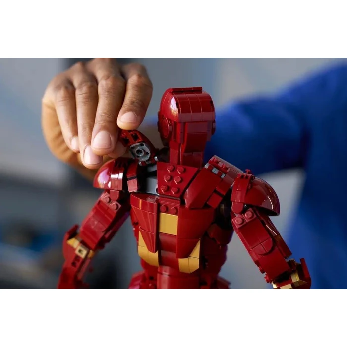 LEGO Marvel Super Heroes LEGO Iron Man Mark 3 Collectors' Edition