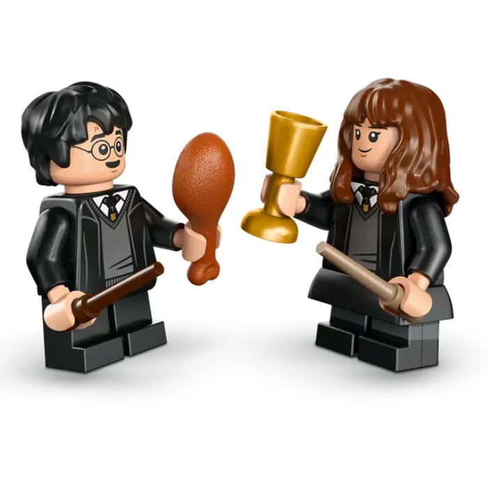 Lego Χάρι Πότερ Κατάσκοπος Κάστρο Τελετή Καπέλου Διαλογής