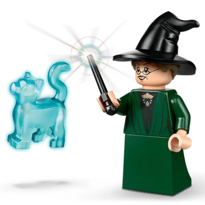 Lego Χάρι Πότερ Κατάσκοπος Κάστρο Τελετή Καπέλου Διαλογής