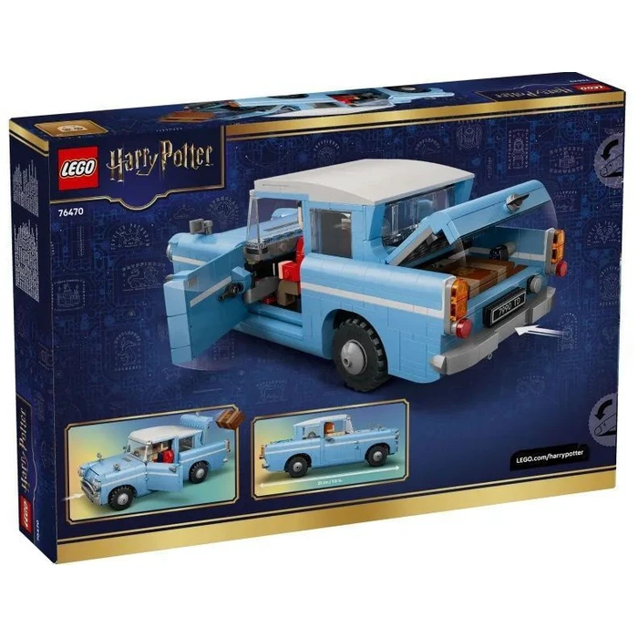 Lego Construction Toy Harry Potter 76470