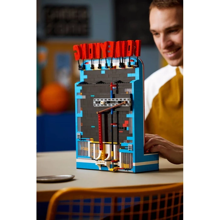 LEGO Super Mario Donkey Kong Arcade για 18+ Ετών, 1371 τεμ. (72051)