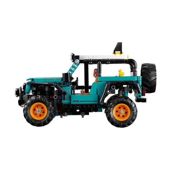 Technic Lego Jeep Wrangler Rubicon SUV 42227