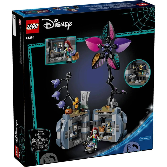 Lego Disney Η λουλουδογλάστρα της Σάλι 43288