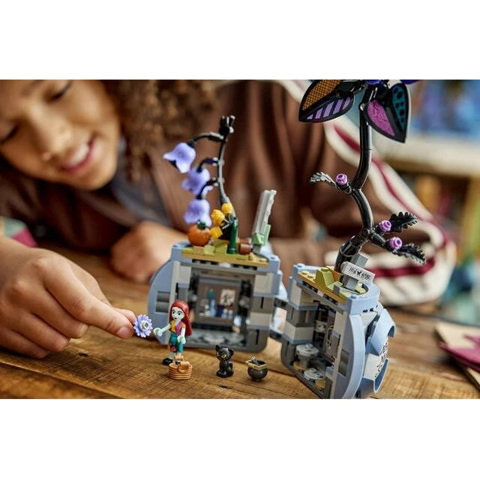 Lego Disney Η λουλουδογλάστρα της Σάλι 43288