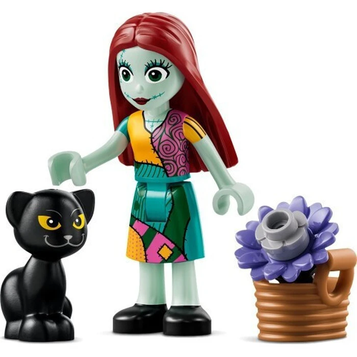 Lego Disney Η λουλουδογλάστρα της Σάλι 43288