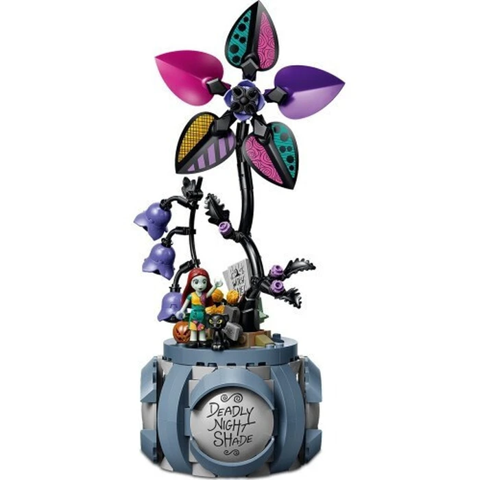 Lego Disney Η λουλουδογλάστρα της Σάλι 43288