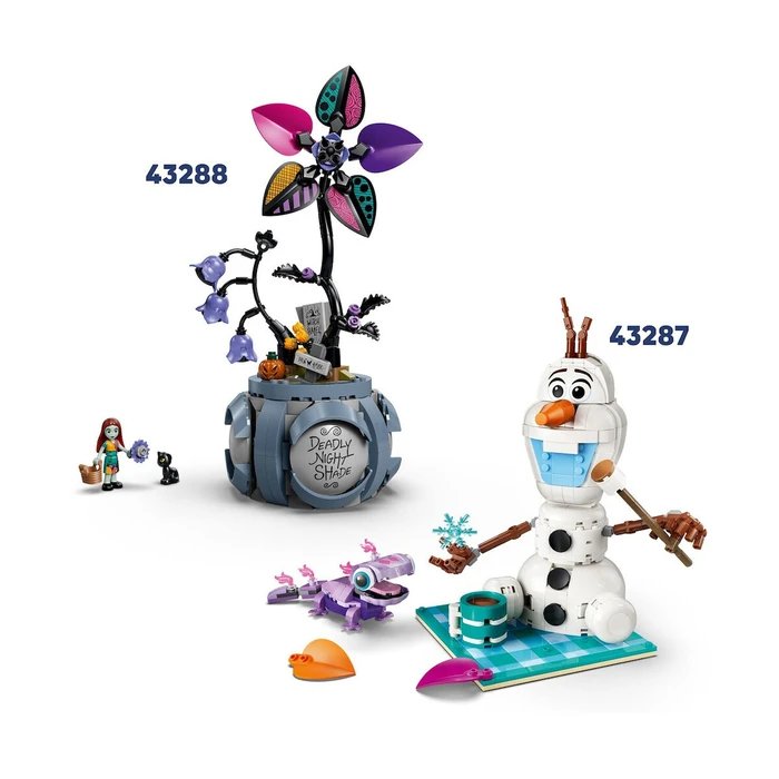 Lego Disney και Pixar Kevin & Dug 43290