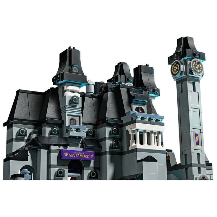 LEGO Wednesday: Nevermore Academy (76788) — Σετ Nevermore Academy
