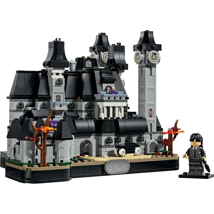 LEGO Wednesday: Nevermore Academy (76788) — Σετ Nevermore Academy