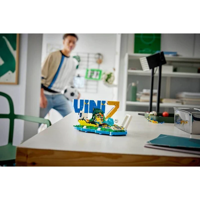 LEGO Editions Vini Jr. - Soccer Highlights για 10+ ετών, 510 τεμάχια (43027)