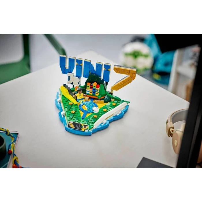 LEGO Editions Vini Jr. - Soccer Highlights για 10+ ετών, 510 τεμάχια (43027)