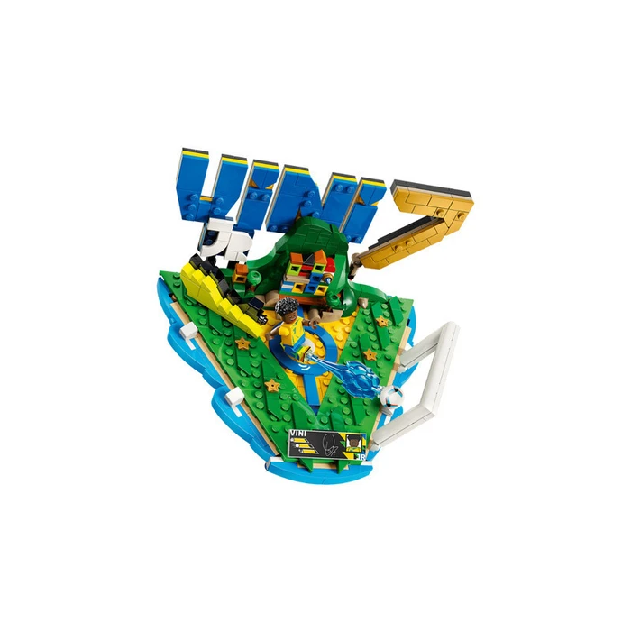 LEGO Editions Vini Jr. - Soccer Highlights για 10+ ετών, 510 τεμάχια (43027)