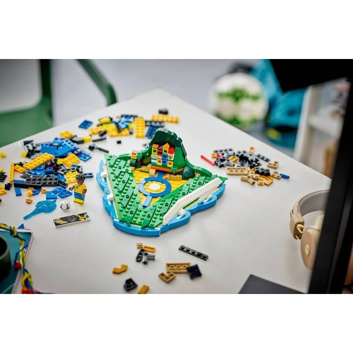 LEGO Editions Vini Jr. - Soccer Highlights για 10+ ετών, 510 τεμάχια (43027)