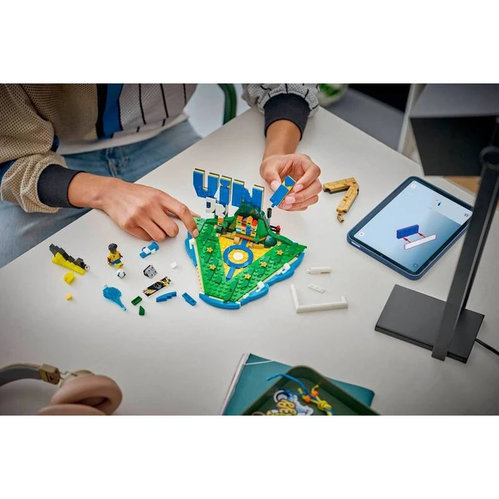 LEGO Editions Vini Jr. - Soccer Highlights για 10+ ετών, 510 τεμάχια (43027)