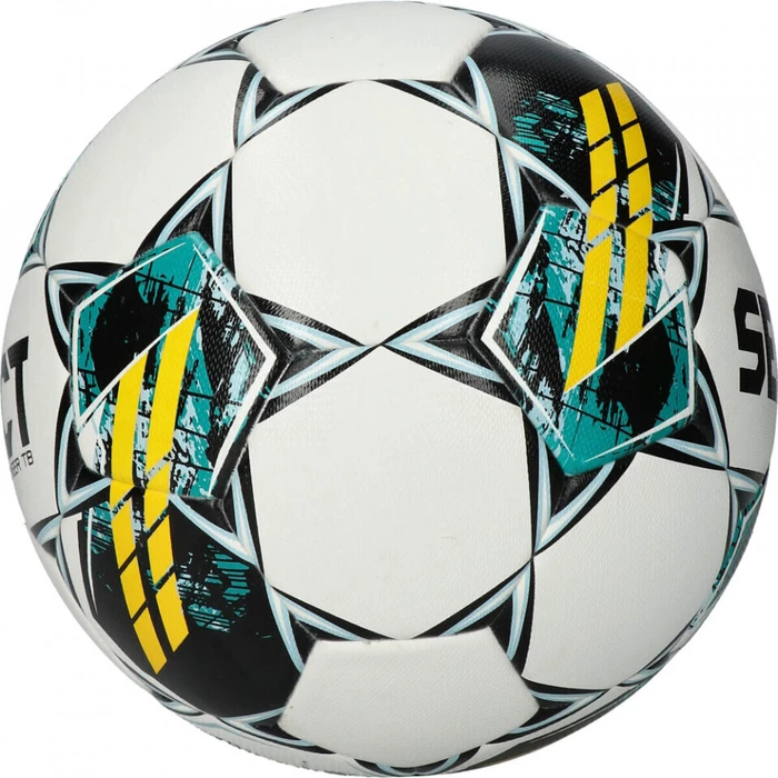 Select Sport Pioneer TB V23 Μπάλα Ποδοσφαίρου Νο.5 Λευκή