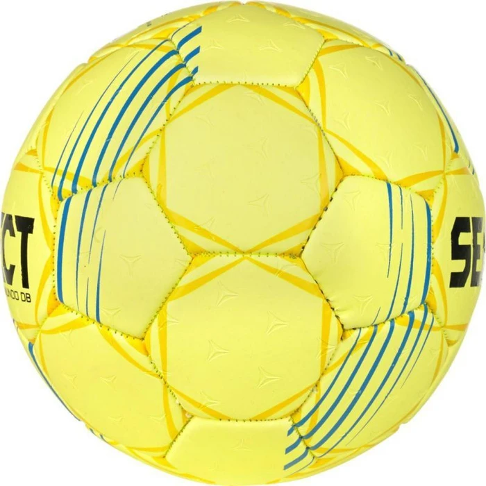Select Handball Mundo EHF V24 - Yellow