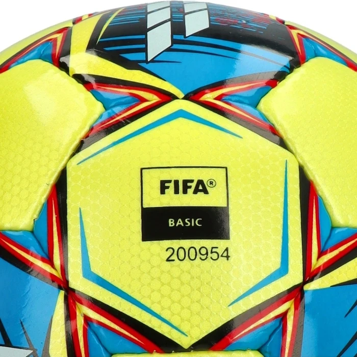 Select Sport Mimas Fogo Ekstraklasa Futsal Ball Size 4 - Yellow