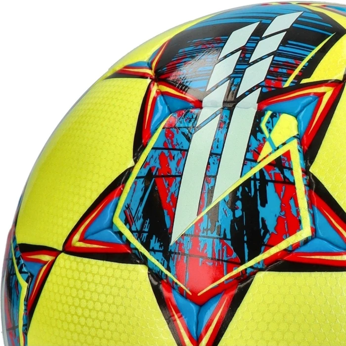 Select Sport Mimas Fogo Ekstraklasa Futsal Ball Size 4 - Yellow