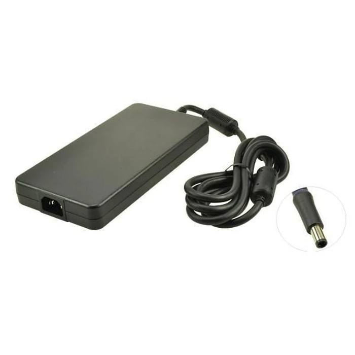 Dell Laptop Charger 240W 19.5V 12.3A Detachable Power Cable