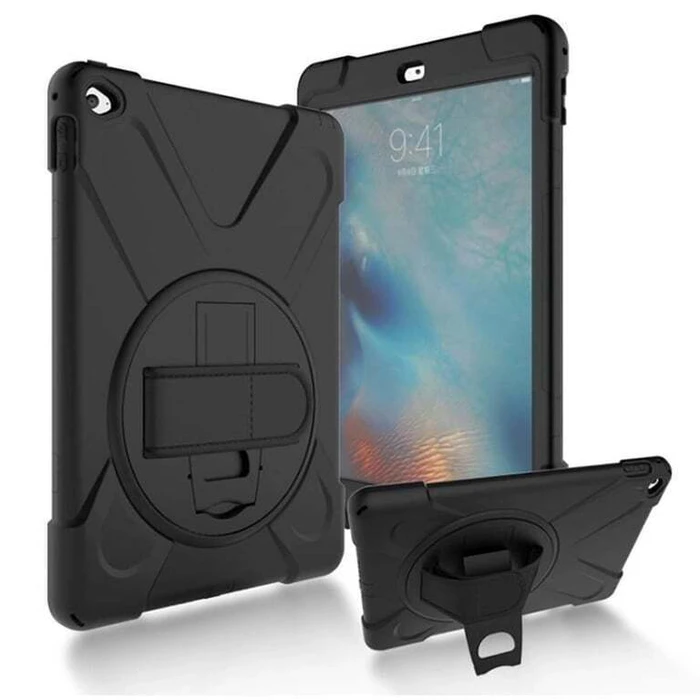 eSTUFF Flip Cover for iPad Air 2 Black