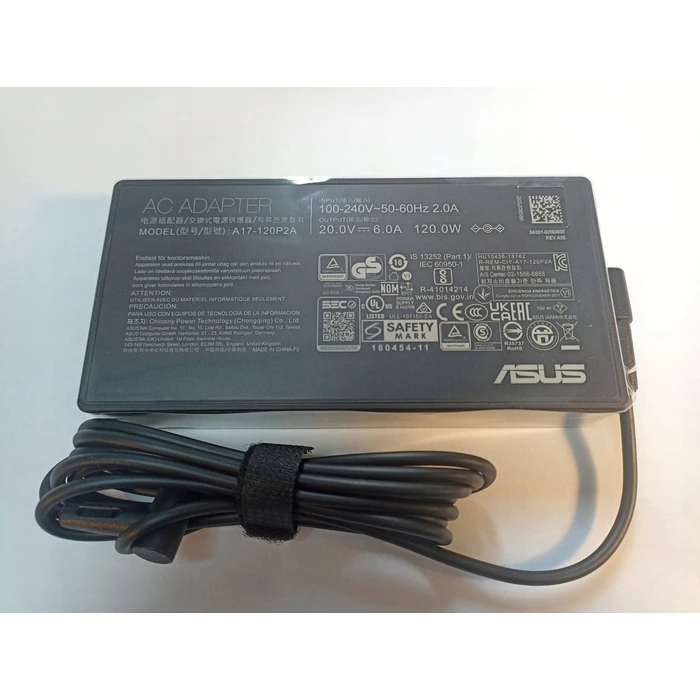 Asus Laptop Charger 120W 20V