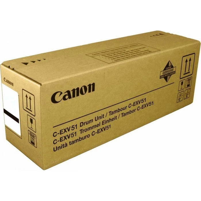Canon Drum Laser Printer Black