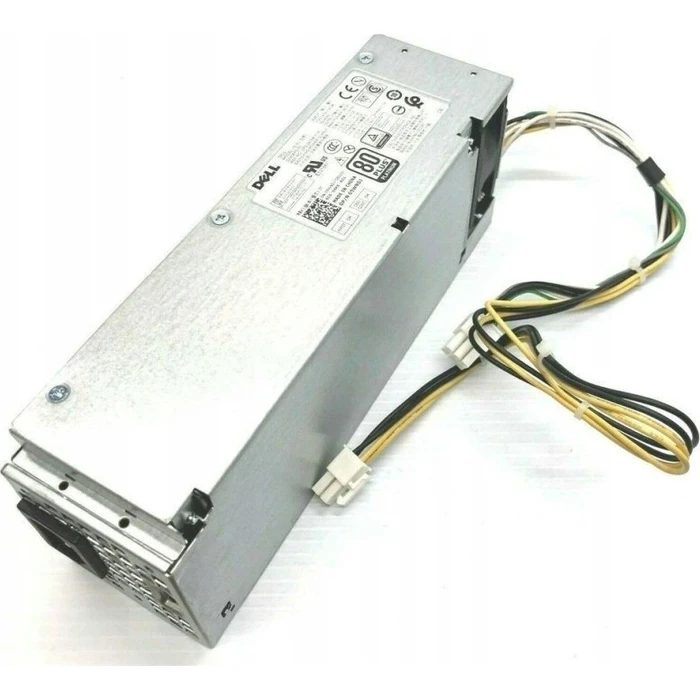 Dell 240W Bronze SFF Power Supply J61WF (MPN: 22M8Y, SKU: 22M8Y)