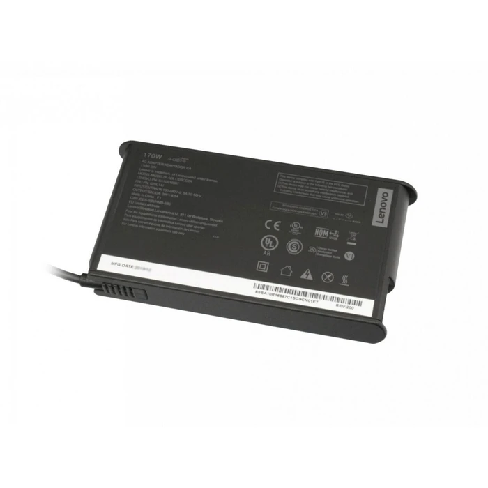 Φορτιστής Laptop Lenovo 170W Slim (FRU02DL138 / 02DL138)