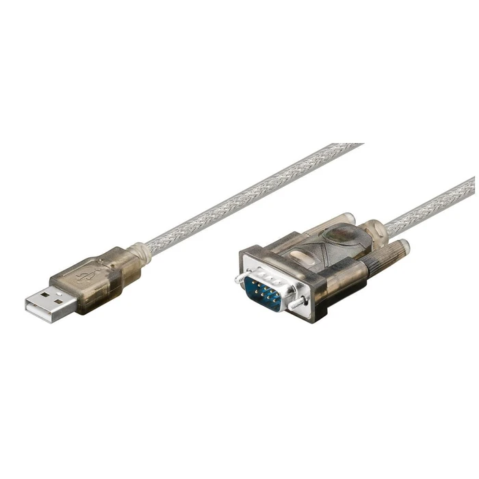 MicroConnect USB Cable USB-A to USB-A 1.5m