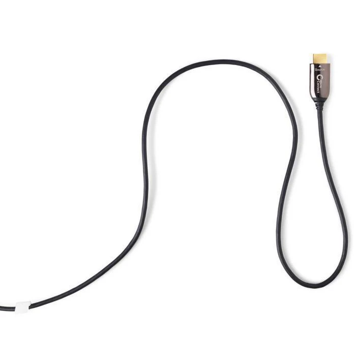MicroConnect Network Cables HDMI 2.0 Premium High Speed 4K 60Hz HDR Cable HDMI male HDMI male 10m Black