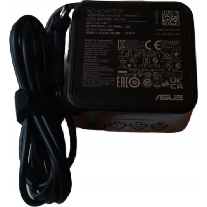 Asus Laptop Charger 45W 19V (Model 0A001-00694300 / MPN W125603098)