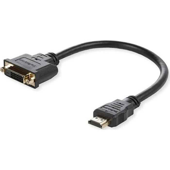 Microconnect Μετατροπέας HDMI αρσενικό σε DVI-D θηλυκό 15 cm