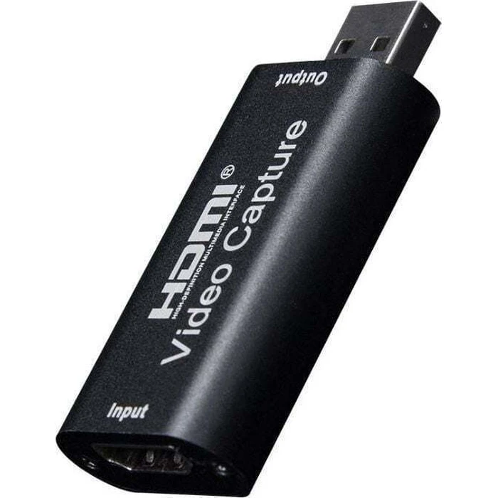 MicroConnect HDMI/USB-A αρσενικό -> HDMI/USB-A θηλυκό μετατροπέας