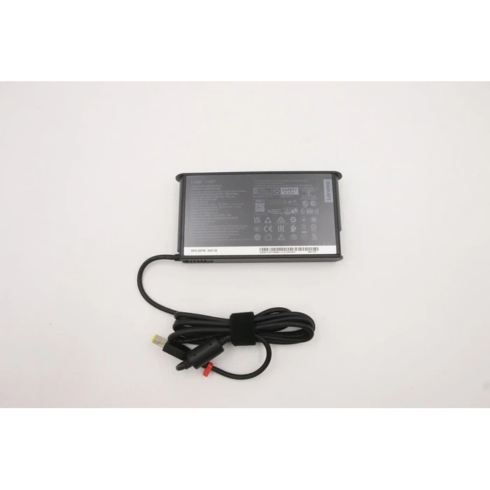 Lenovo Φορτιστής Laptop 170W 20V Slim (3P) - 02DL138