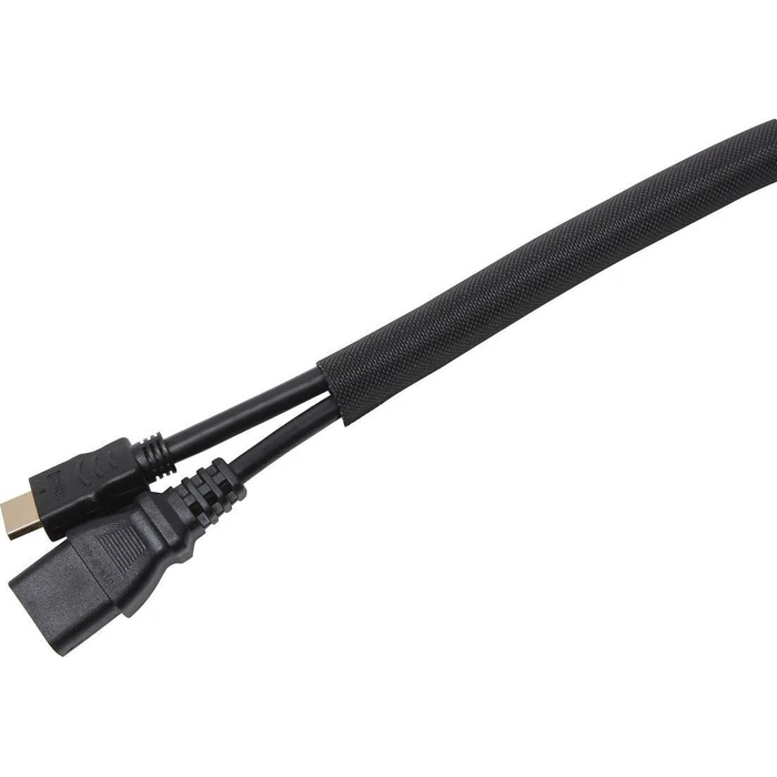 Vivolink Plastic Cable Tie 10mm x 10mm Black (1 pc)