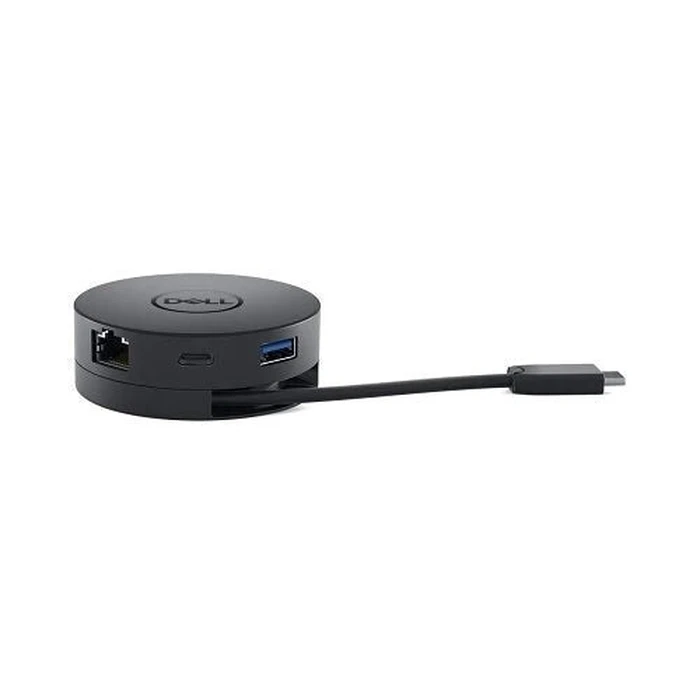 Dell DA300 USB-C / USB-A Docking Station με HDMI 4K, PD, Ethernet - Μαύρο