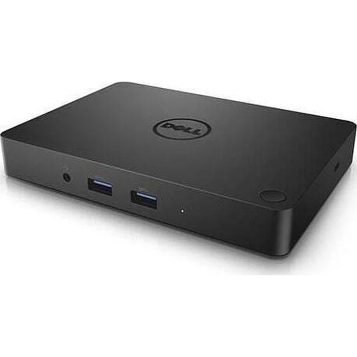 Dell WD15 USB-C Docking Station (180W) with HDMI, Mini DisplayPort, VGA, Ethernet - Black