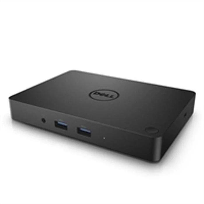 Dell WD15 Dock / USB-C Docking Station με HDMI / Mini DisplayPort / VGA / Ethernet - Μαύρο (452-BCCU)